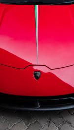 Lamborghini Huracan Performante by RACE! 2018 года